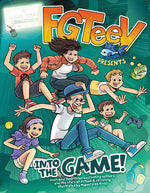 Book cover for FGTeeV Presents: Into the Game!