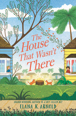 Book cover for House That Wasn't There