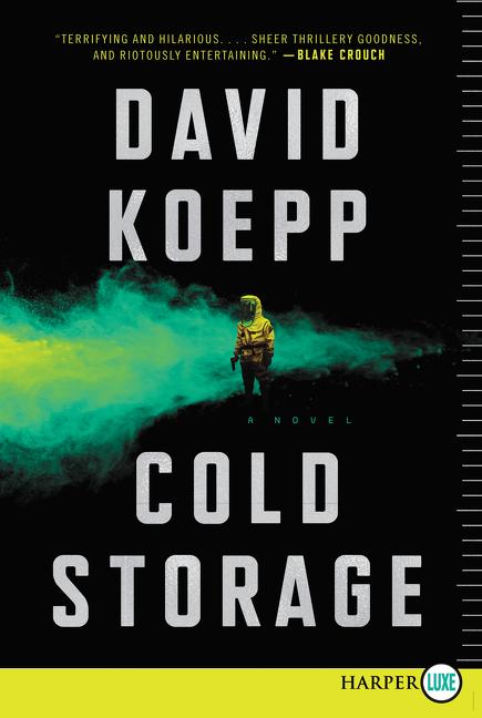 Book cover for Cold Storage