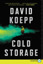 Book cover for Cold Storage