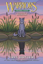 Book cover for Warriors: A Shadow in Riverclan