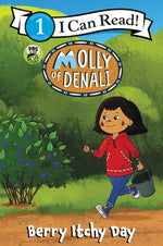 Book cover for Molly of Denali: Berry Itchy Day