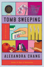 Book cover for Tomb Sweeping: Stories
