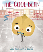 Book cover for The Cool Bean