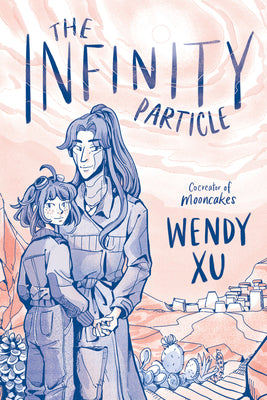 Book cover for The Infinity Particle
