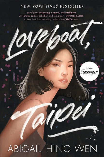 Book cover for Loveboat, Taipei