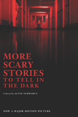 Book cover for More Scary Stories to Tell in the Dark
