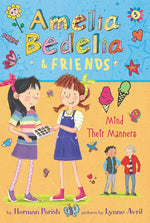 Book cover for Mind Their Manners