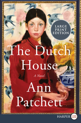 Book cover for The Dutch House: A Read with Jenna Pick
