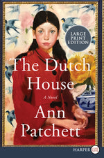 Book cover for The Dutch House: A Read with Jenna Pick