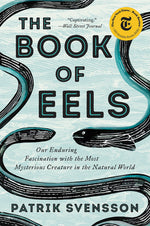 Book cover for The Book of Eels