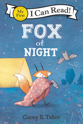 Book cover for Fox at Night