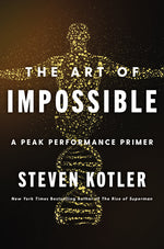 Book cover for Art of Impossible: A Peak Performance Primer