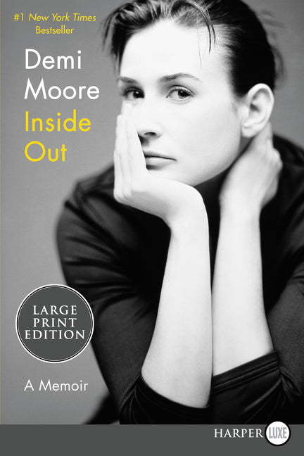Book cover for Inside Out: A Memoir