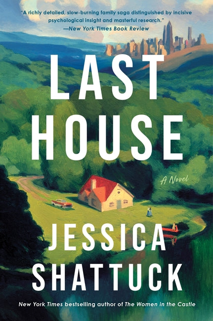 Book cover for Last House