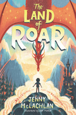 Book cover for The Land of Roar