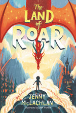 Book cover for The Land of Roar