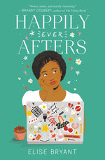 Book cover for Happily Ever Afters