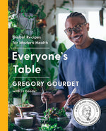 Book cover for Everyone's Table: Global Recipes for Modern Health: A James Beard Award Winner