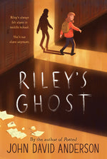Book cover for Riley's Ghost
