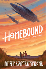Book cover for Homebound