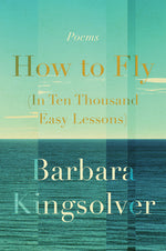 Book cover for How to Fly (in Ten Thousand Easy Lessons): Poetry