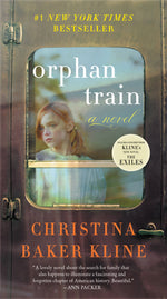 Book cover for Orphan Train