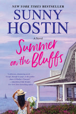 Book cover for Summer on the Bluffs