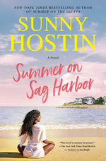 Book cover for Summer on Sag Harbor