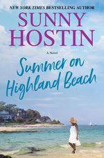 Book cover for Summer on Highland Beach