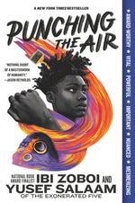 Book cover for Punching the Air