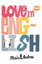 Book cover for Love in English