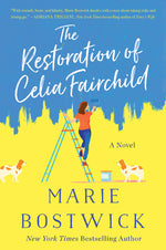 Book cover for Restoration of Celia Fairchild