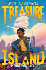 Book cover for Treasure Island: Runaway Gold