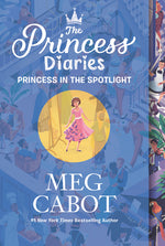Book cover for Princess Diaries Volume II: Princess in the Spotlight