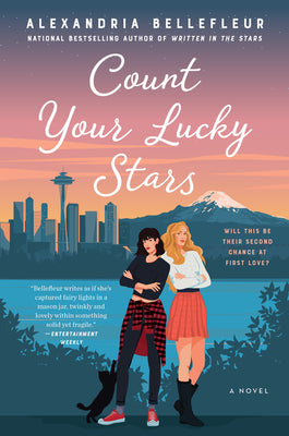 Book cover for Count Your Lucky Stars