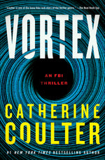 Book cover for Vortex: An FBI Thriller