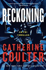 Book cover for Reckoning: An FBI Thriller