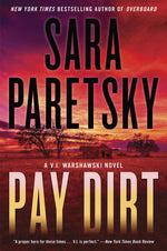 Book cover for Pay Dirt: A V.I. Warshawski Novel