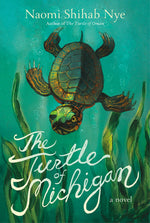 Book cover for The Turtle of Michigan