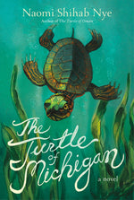 Book cover for The Turtle of Michigan