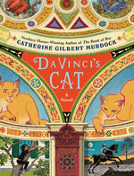 Book cover for Da Vinci's Cat