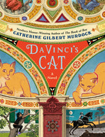 Book cover for Da Vinci's Cat