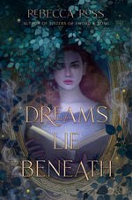 Book cover for Dreams Lie Beneath