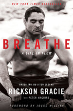 Book cover for Breathe: A Life in Flow