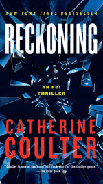 Book cover for Reckoning: An FBI Thriller