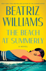 Book cover for The Beach at Summerly