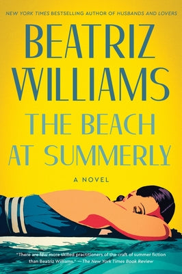 Book cover for The Beach at Summerly