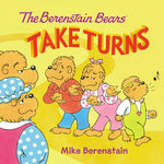 Book cover for Berenstain Bears Take Turns