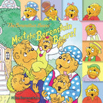 Book cover for Berenstain Bears: Meet the Berenstain Bears!